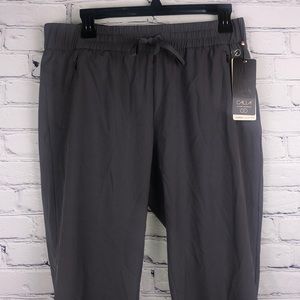 calia mid rise jogger